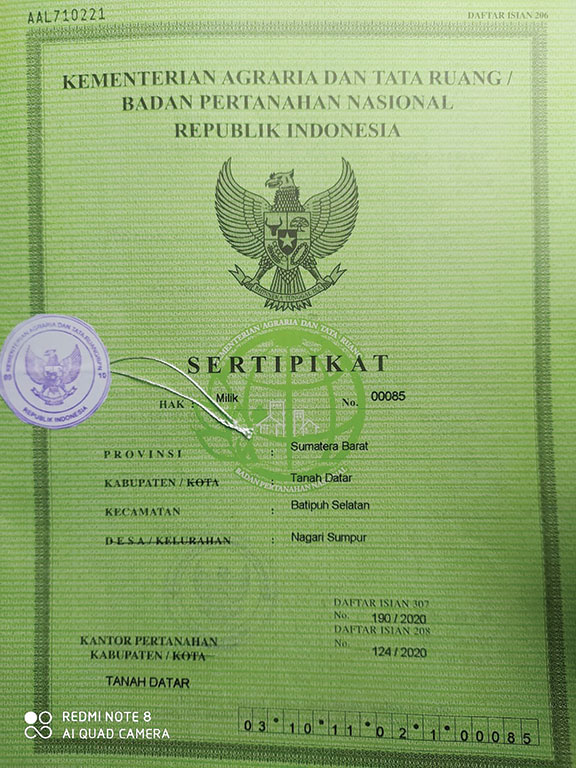 tanah