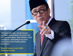 4 RUU Disulkan Masuk Prolegnas Prioritas 2022