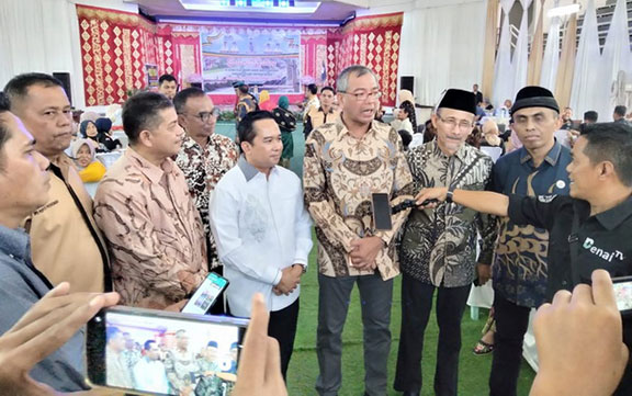 Pengurus DPD PKDP Payakumbuh Dikukuhkan