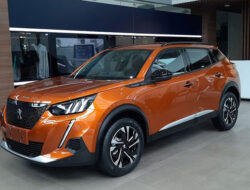 Peugeot Optimis Tatap Pasar Tanah Air