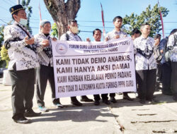 Terkait Nasib 1.228 Guru Honorer, DPRD Padang Akan Gunakan Hak Interpelasi