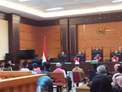 Dugaan Korupsi Ganti Rugi Lahan Tol, 13 Terdakwa Dituntut Beragam