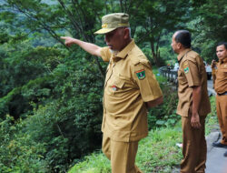 Gempa Guncang Mentawai, Longsor Intai Sitinjau Lauik