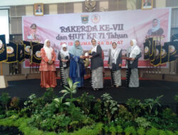 IBI Sumatera Barat Gelar Rakerda dan HUT Ke-71