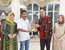 Wako Binjai Kunjungi Pariaman