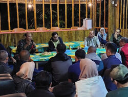 Dandim 1002/HST Dukung Pengembangan Pariwisata Daerah Kabupaten HST