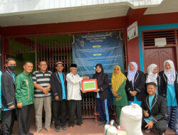 OSIM MAN 1 Kunjungi PA Muhammadiyah Pauh