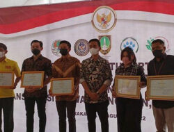 Sido Muncul Salurkan CSR Rp196 Juta
