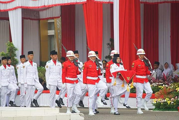 warga