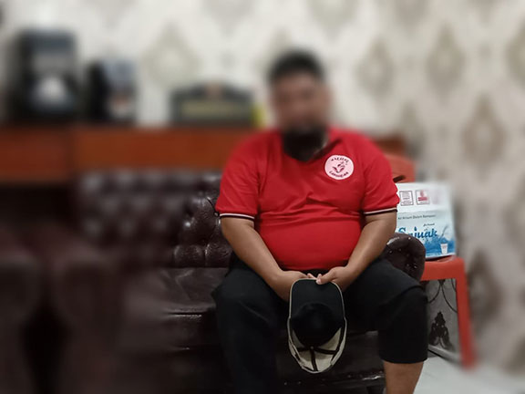Penganiayaan Wartawan di Pariaman Berbuntut Panjang