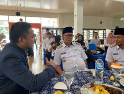 Bupati dan Wakil Bupati Kaur Dukung Penuh SKW se-Provinsi Bengkulu