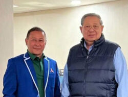 Ramlan Nurmatias Siap Menangkan Demokrat di Bukittinggi 