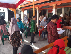 Calon Penerima BLT BBM Diverifikasi