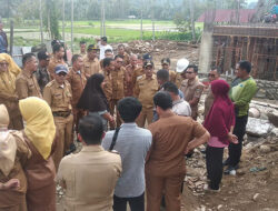 Pemkab Solsel Percepat Pembangunan Fisik