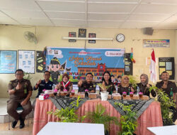 Cegah Kenakalan Remaja, Jaksa Masuk Sekolah
