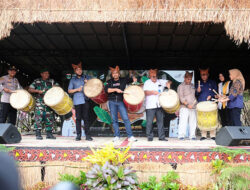 Wagub Launching 50 Desa Wisata Agro