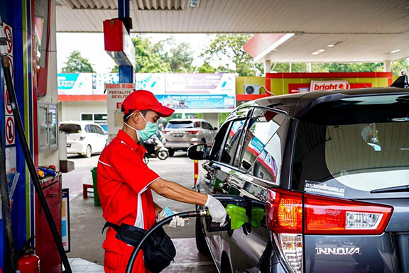 pertamina