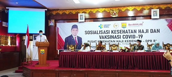Ibadah Haji Butuh Fisik dan Stamina Prima