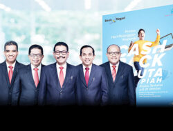 Promo Cashback Harpelnas  Bank Nagari Sudah Diserap 2.389 Nasabah
