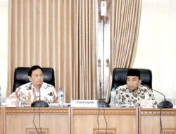 Harapan Komisi I DPRD Sumbar Berharap Penerapan Visi dan Misi Gubernur Diminta Tercapai