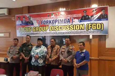 Kesbangpol