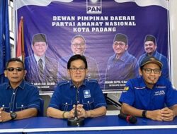 PAN Padang Bakal Gelar Jalan Santai