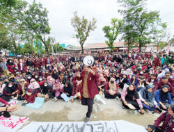 BEM Sumbar Tolak Kenaikan Harga BBM