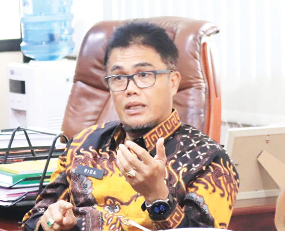 Segera Dilantik, Rida Ananda Sah Pj Wali Kota Payakumbuh