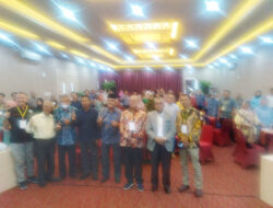 IKAH Kota Padang Gelar Mubes