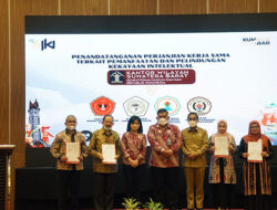 Bersama Djki, Kanwil Kemenkumham Sumbar Gelar Mobile IP Clinic