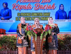 Istri Kepala Daerah Diminta Jadi Contoh Hidup Sederhana