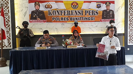 Oknum Linmas Cabuli 6 Anak di Bawah Umur