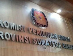 Pemilih di Sumbar Berkurang 17.405 Orang