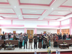Arkadius: Mahasiswa Harus Dilindungi Saat Bersuara