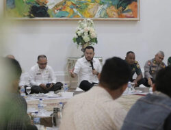 Fadly Amran Ajak Seluruh Pedagang Jaga Pasar Kuliner