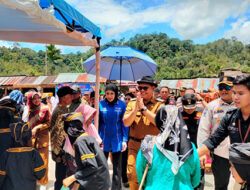 Bupati dan Athari Gauti Temui Masyarakat Nagari Sungai Abu
