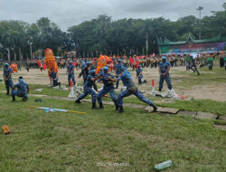 Peringati HUT KE-77, TNI Adalah Kita