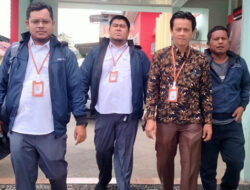 KPU Padang Pariaman Lakukan Verfak Parpol