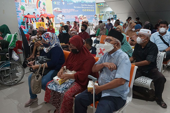 Stroke Penyebab Kecacatan Tertinggi