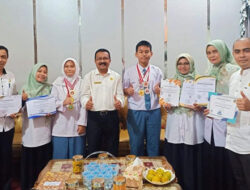 Olimpiade Tingkat Nasional, Siswa MAN 2 Raih Tujuh Medali