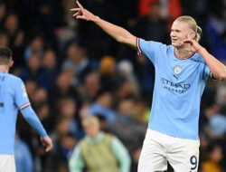 Leicester vs Manchester City, Rebut Puncak Klasemen Sementara