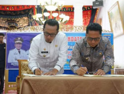 Tanah Datar  Pasok Sembako ke Mentawai 