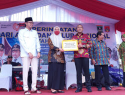 5.000 Teh Talua Akan Pecahkan Rekor MURI