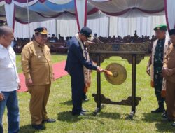 TMMD Ke-115 Padang Pariaman Resmi Dimulai