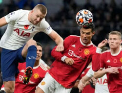 MU vs TOTTENHAM HOTSPURS, Ujian Berat Setan Merah