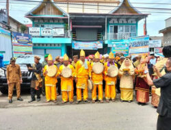 KAN Ujung Gading Terbaik 2 di Sumbar