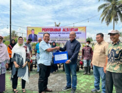 65 Anggota DPRD Sumbar Serap Aspirasi Masyarakat Delapan Dapil