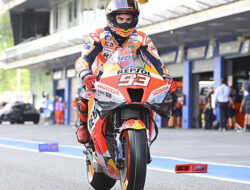 Marquez Bingung dengan Motor Honda RC213V