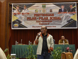 Ketua DPRD Sumbar Dorong Tim Pilar Sosial Bekerja Maksimal