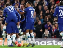 Chelsea Cukur Milan 3 Gol Tanpa Balas